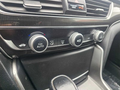 2019 Honda Accord Sedan Sport 1.5T