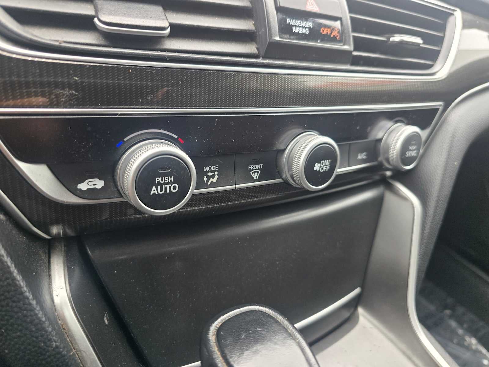 2019 Honda Accord Sedan Sport 1.5T