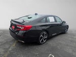 2019 Honda Accord Sedan Sport 1.5T