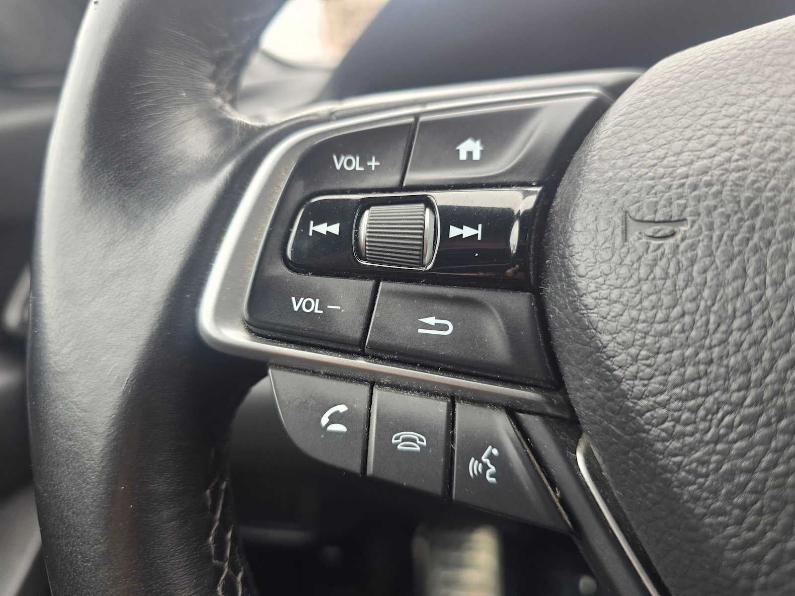 2019 Honda Accord Sedan Sport 1.5T