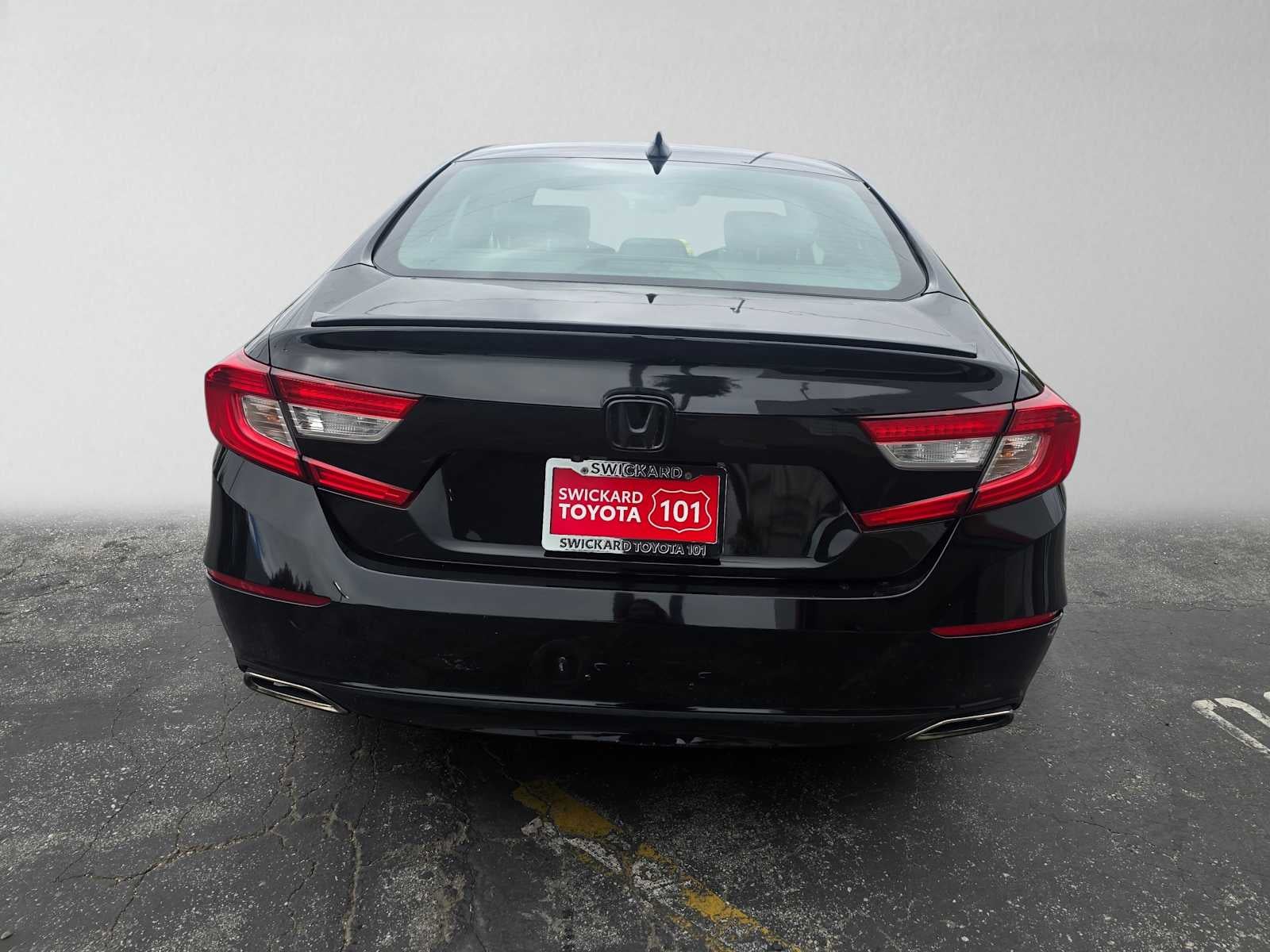 2019 Honda Accord Sedan Sport 1.5T