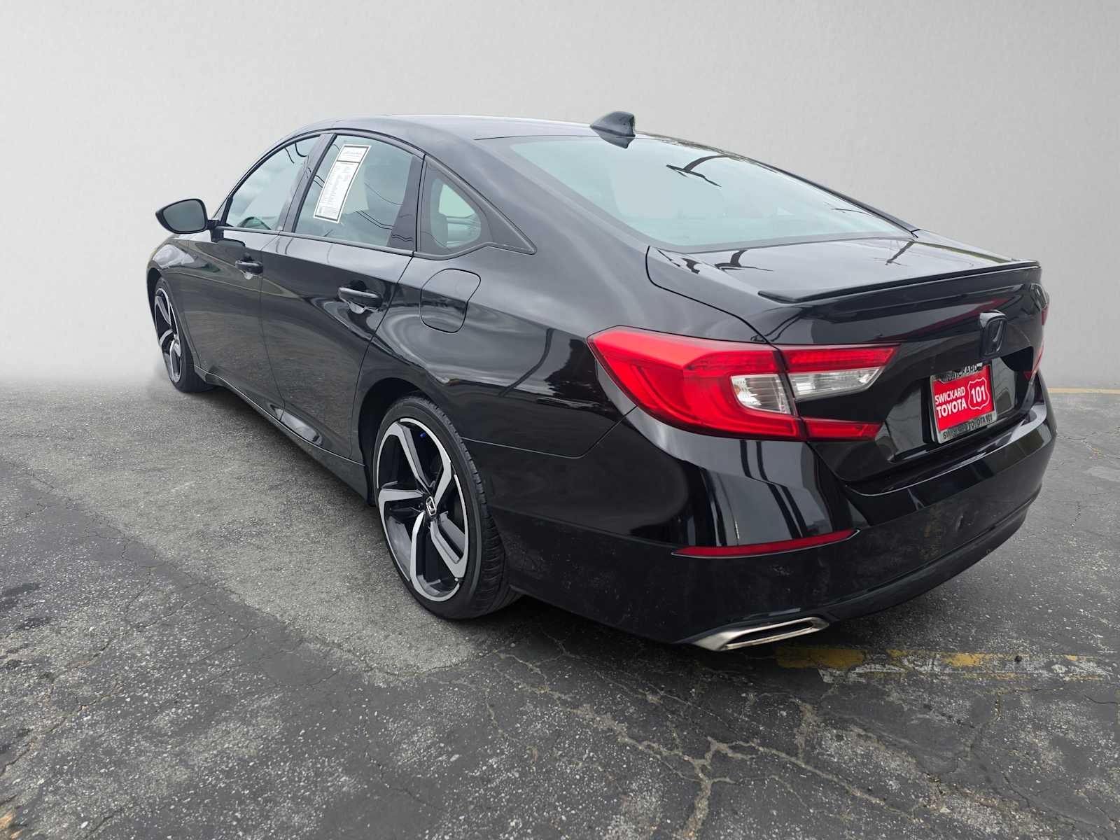 2019 Honda Accord Sedan Sport 1.5T