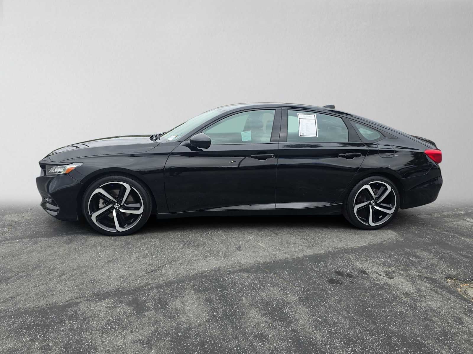 2019 Honda Accord Sedan Sport 1.5T