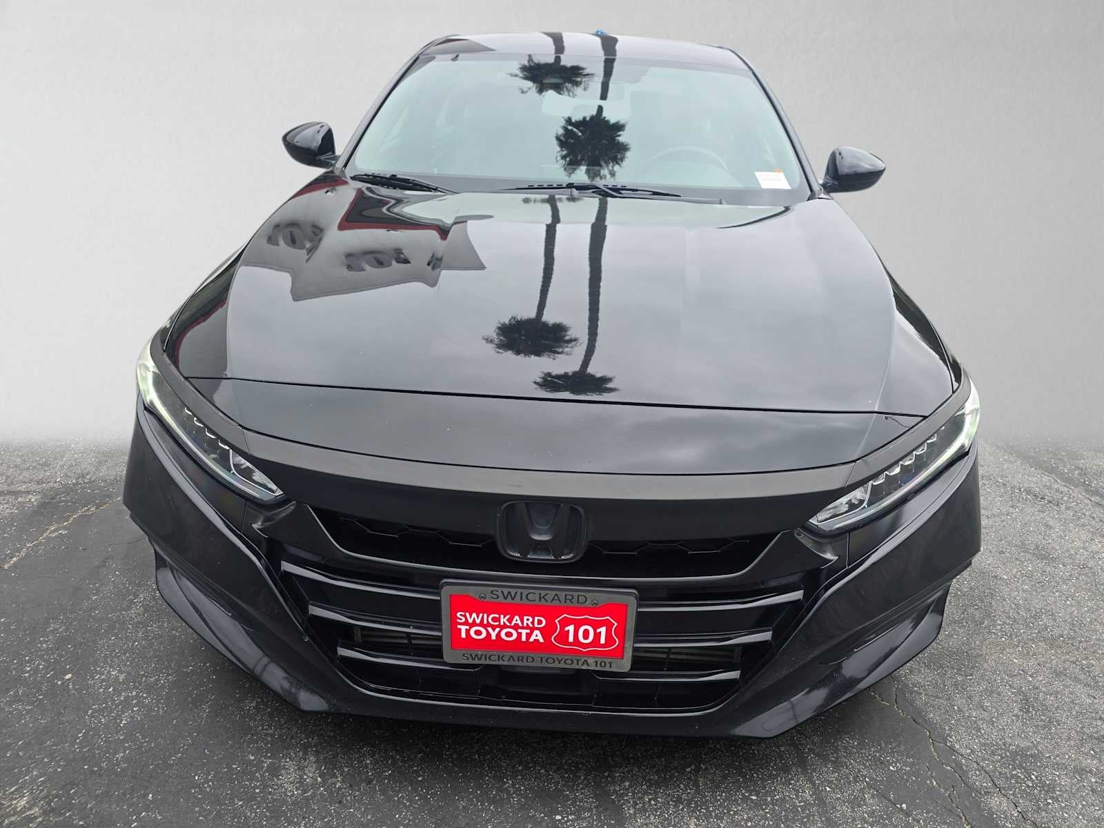 2019 Honda Accord Sedan Sport 1.5T
