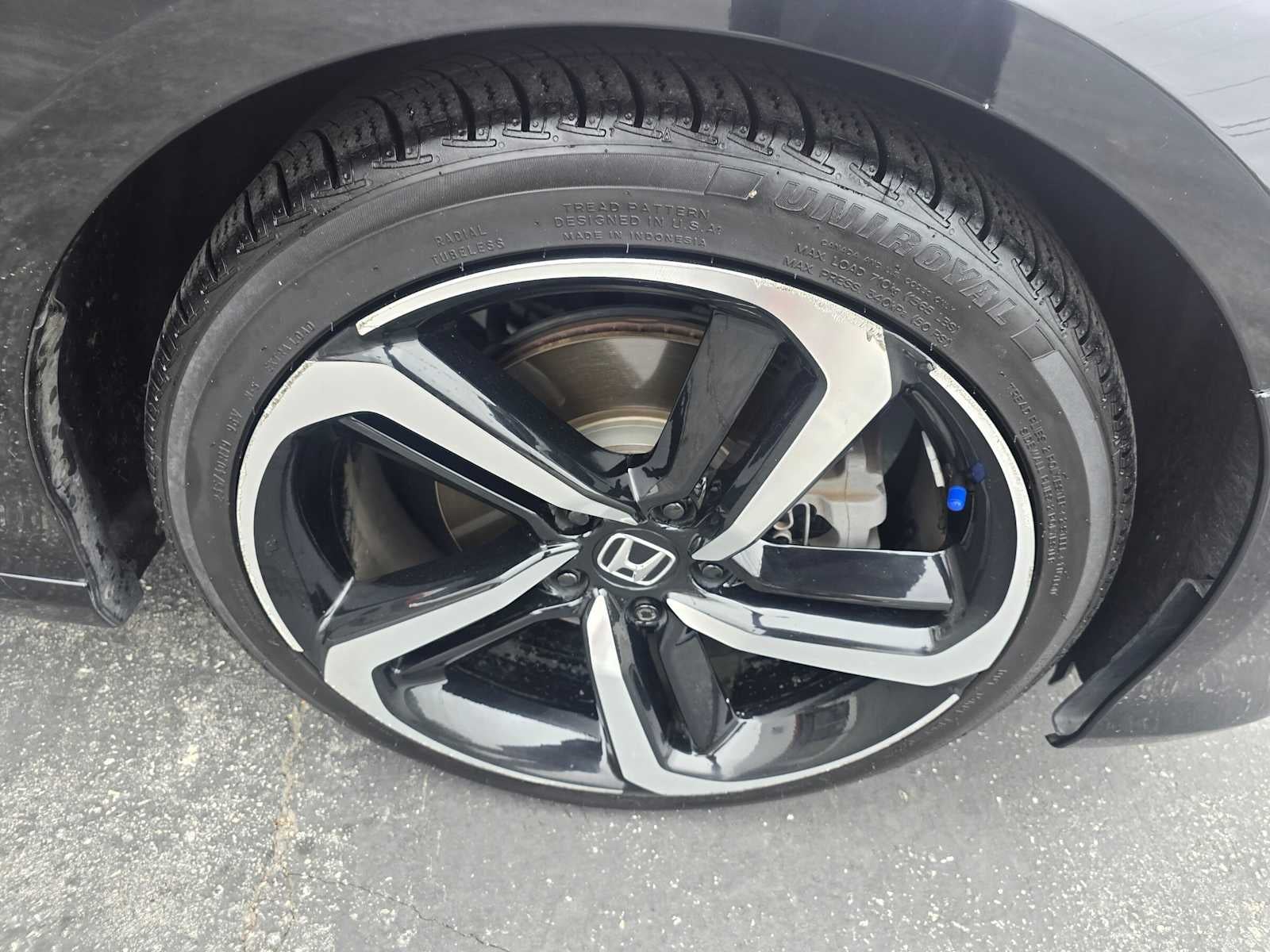 2019 Honda Accord Sedan Sport 1.5T