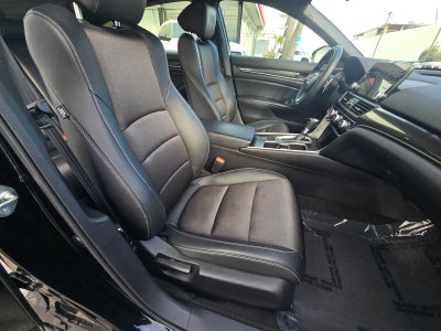 2018 Honda Accord Sport 1.5T