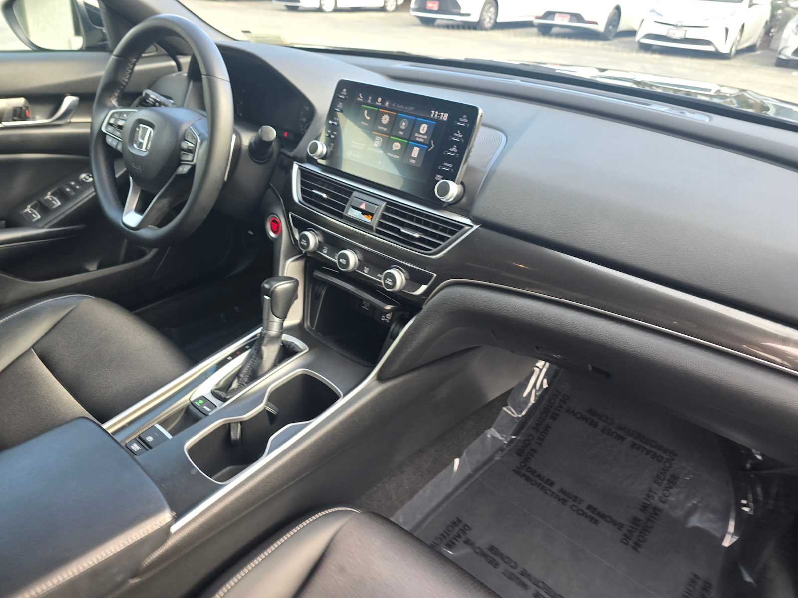 2018 Honda Accord Sport 1.5T