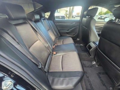 2018 Honda Accord Sport 1.5T