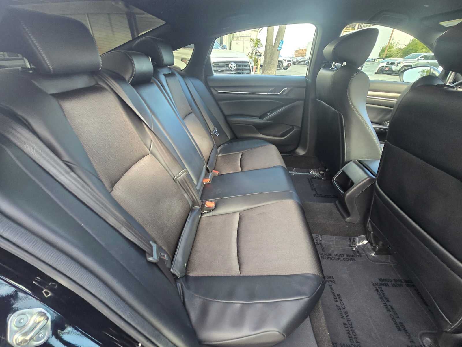 2018 Honda Accord Sport 1.5T