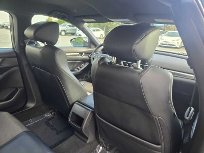 2018 Honda Accord Sport 1.5T