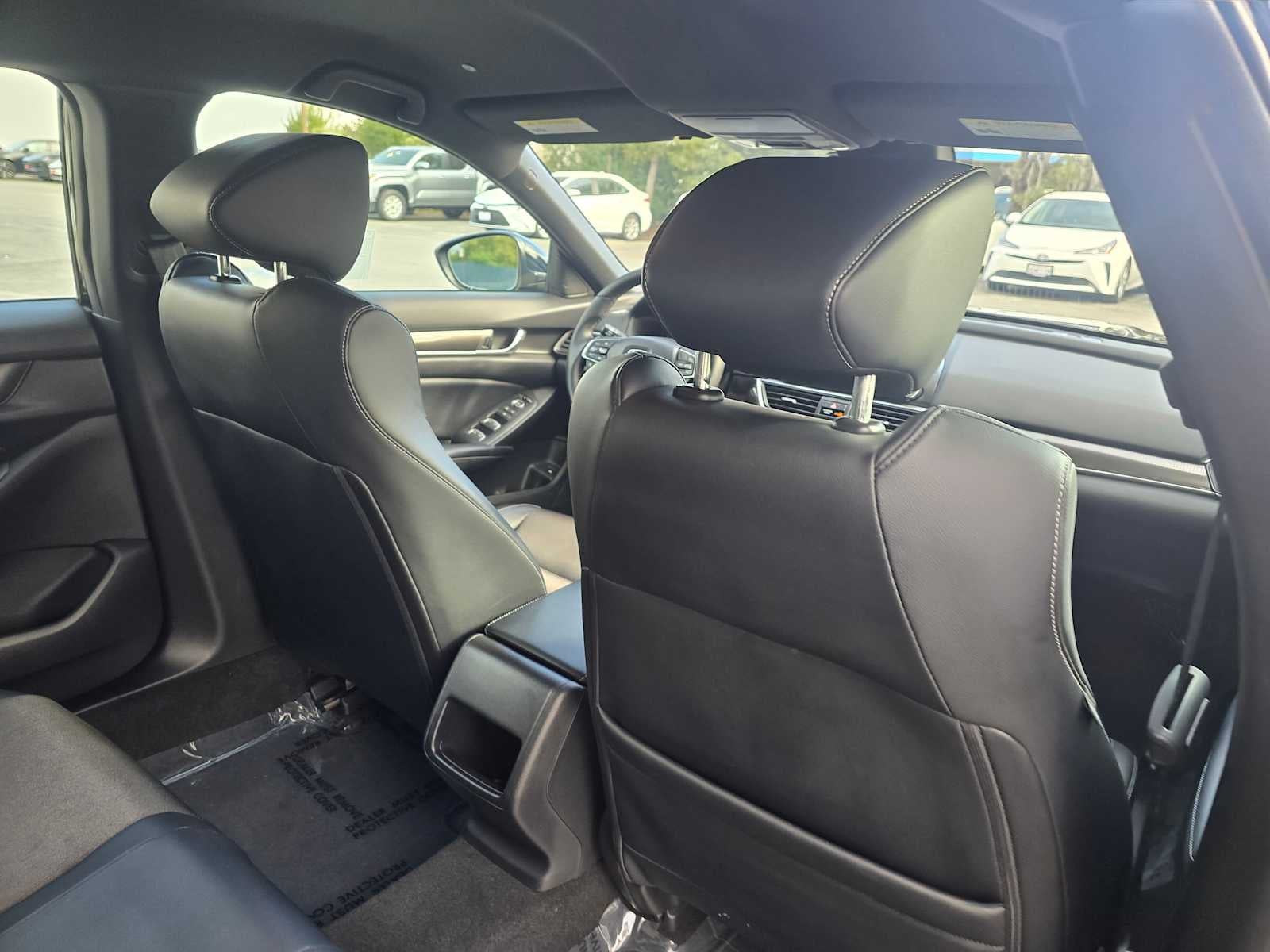 2018 Honda Accord Sport 1.5T