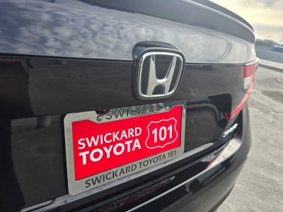 2018 Honda Accord Sport 1.5T