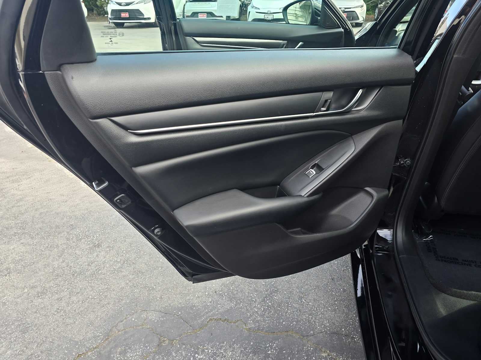 2018 Honda Accord Sport 1.5T