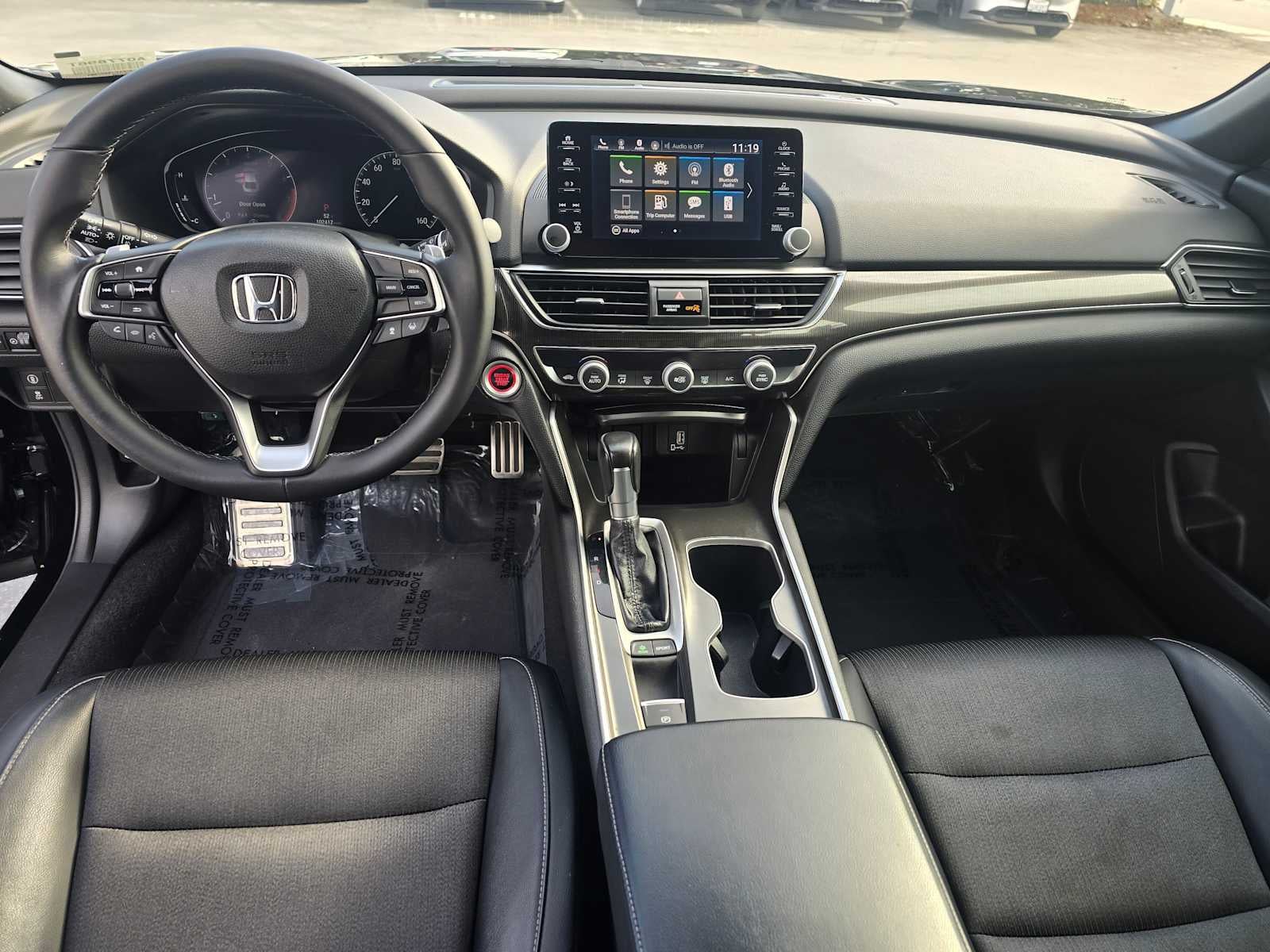 2018 Honda Accord Sport 1.5T