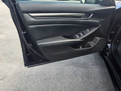 2018 Honda Accord Sport 1.5T