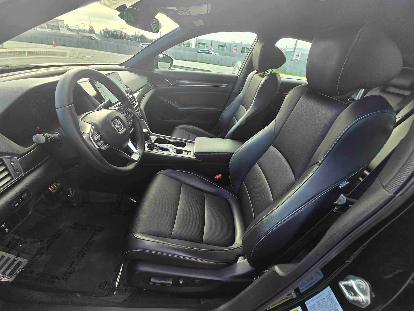 2018 Honda Accord Sport 1.5T