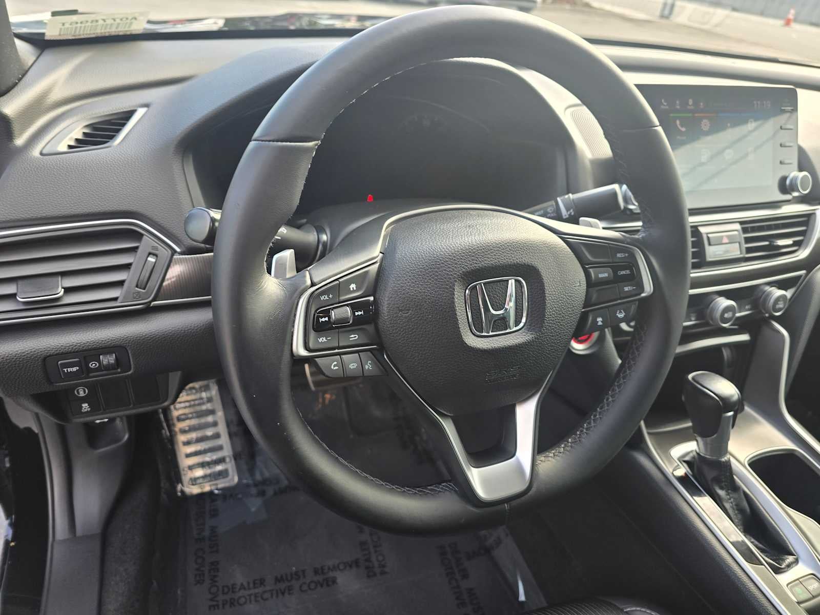 2018 Honda Accord Sport 1.5T