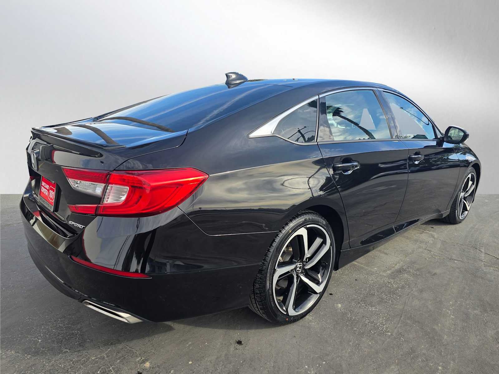 2018 Honda Accord Sport 1.5T