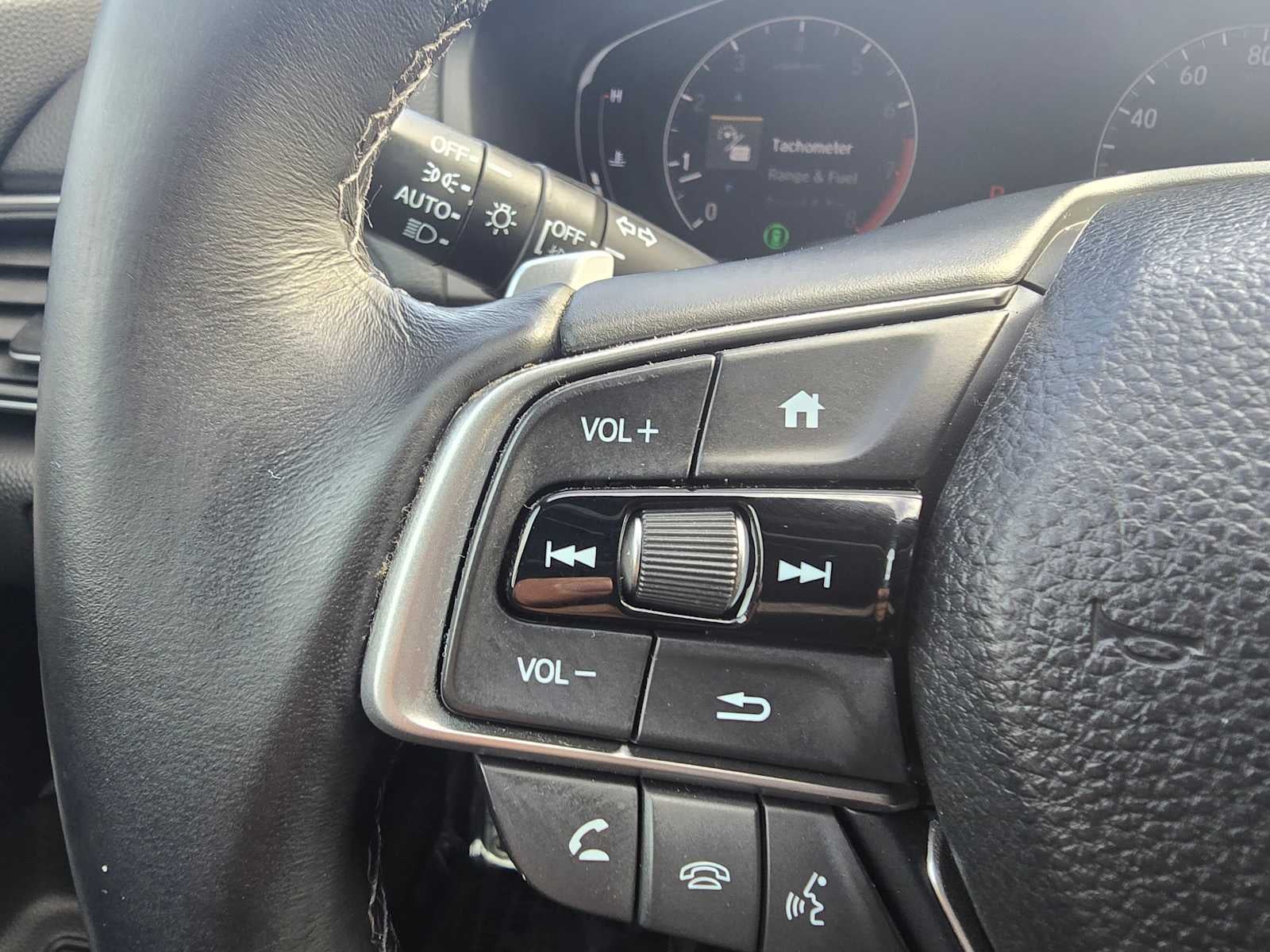 2018 Honda Accord Sport 1.5T