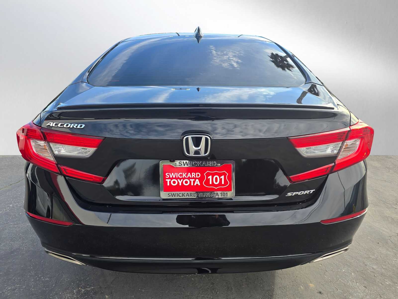 2018 Honda Accord Sport 1.5T