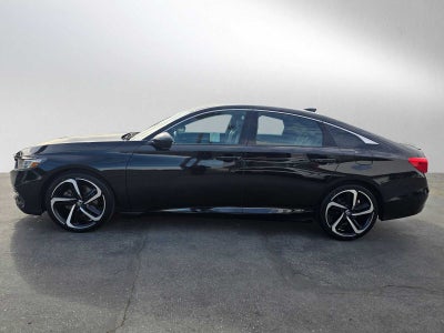 2018 Honda Accord Sport 1.5T