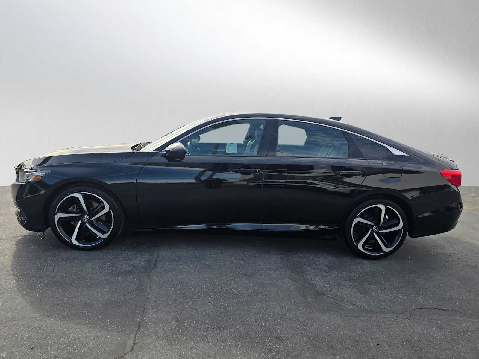 2018 Honda Accord Sport 1.5T