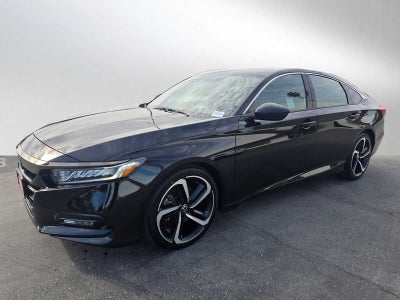 2018 Honda Accord Sport 1.5T