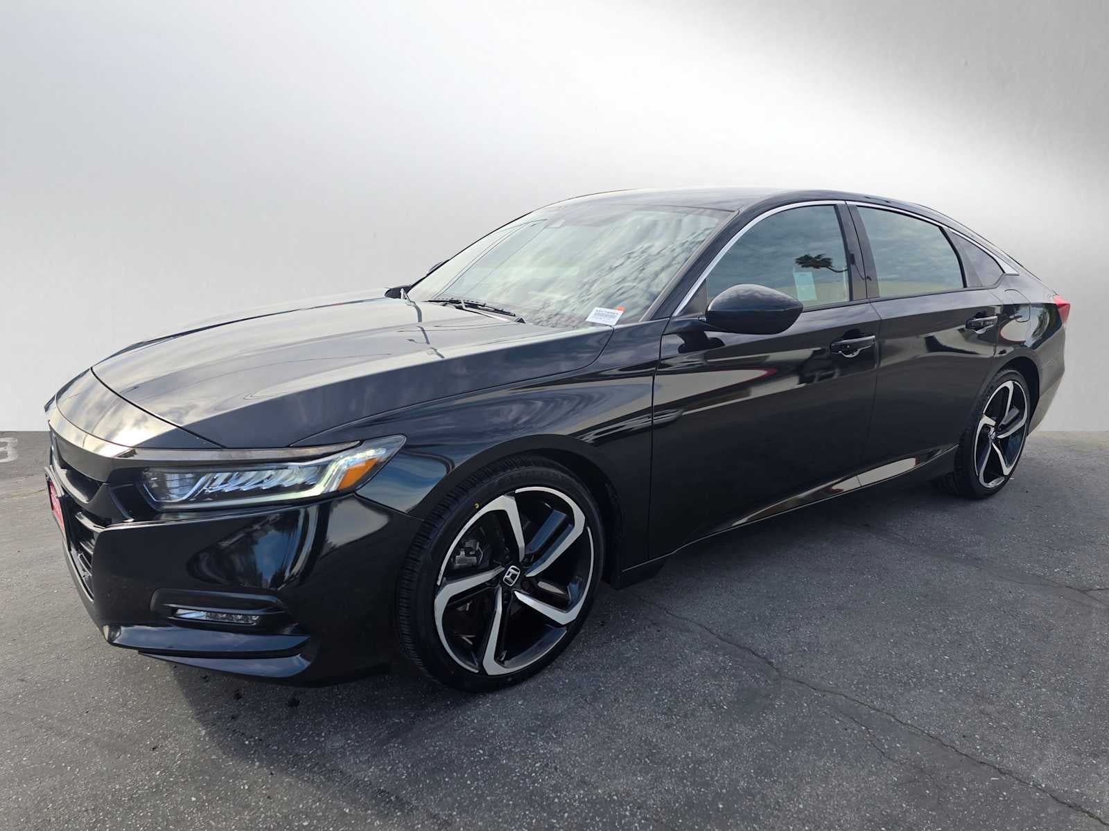 2018 Honda Accord Sport 1.5T
