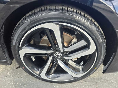 2018 Honda Accord Sport 1.5T