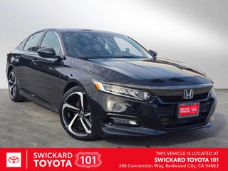 2018 Honda Accord Sport 1.5T