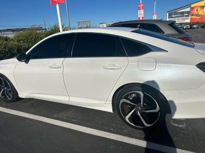 2021 Honda Accord Sedan Sport