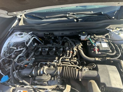 2021 Honda Accord Sedan Sport