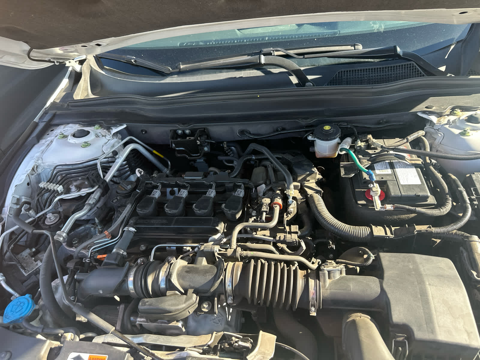 2021 Honda Accord Sedan Sport