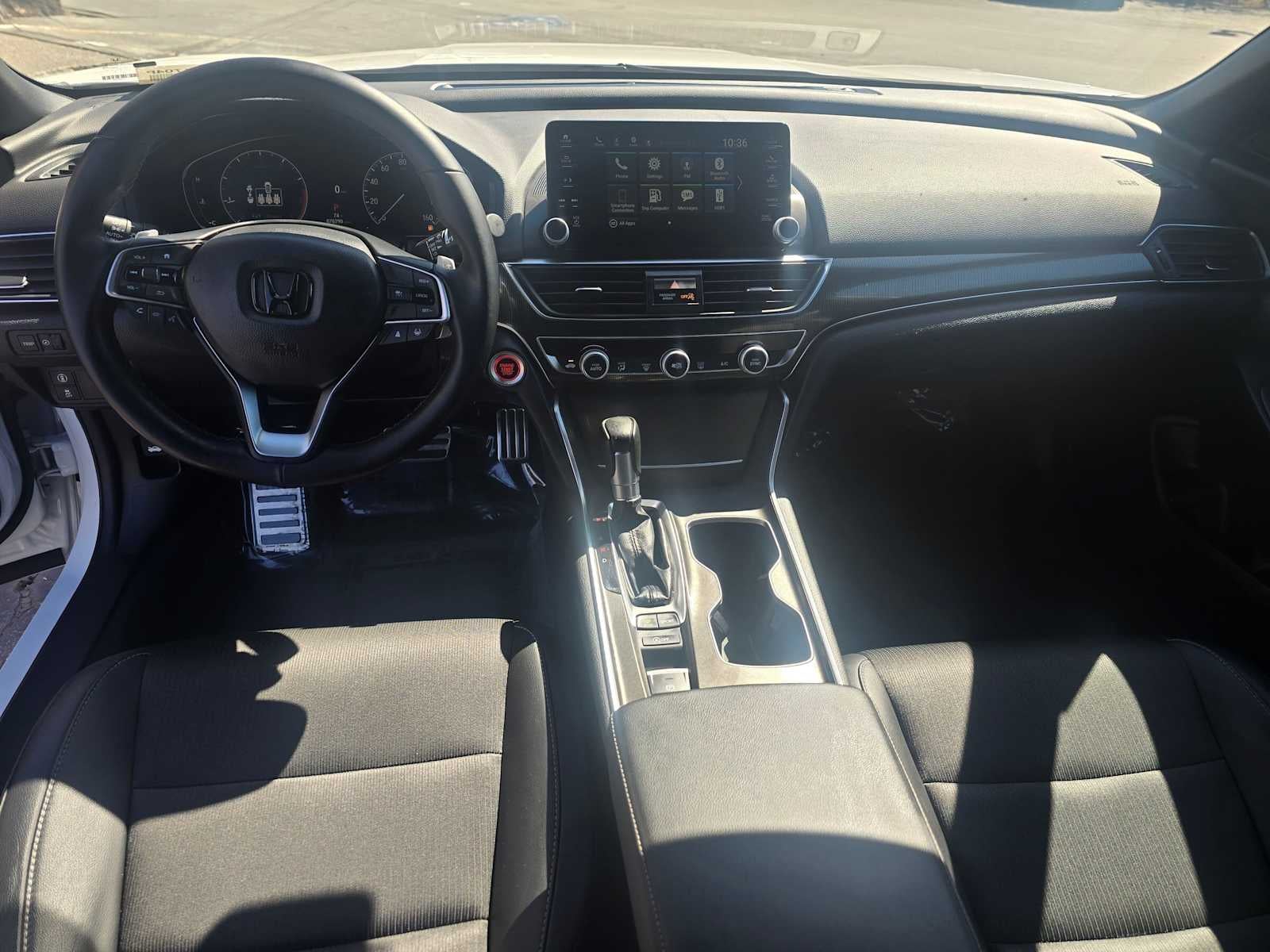 2021 Honda Accord Sedan Sport