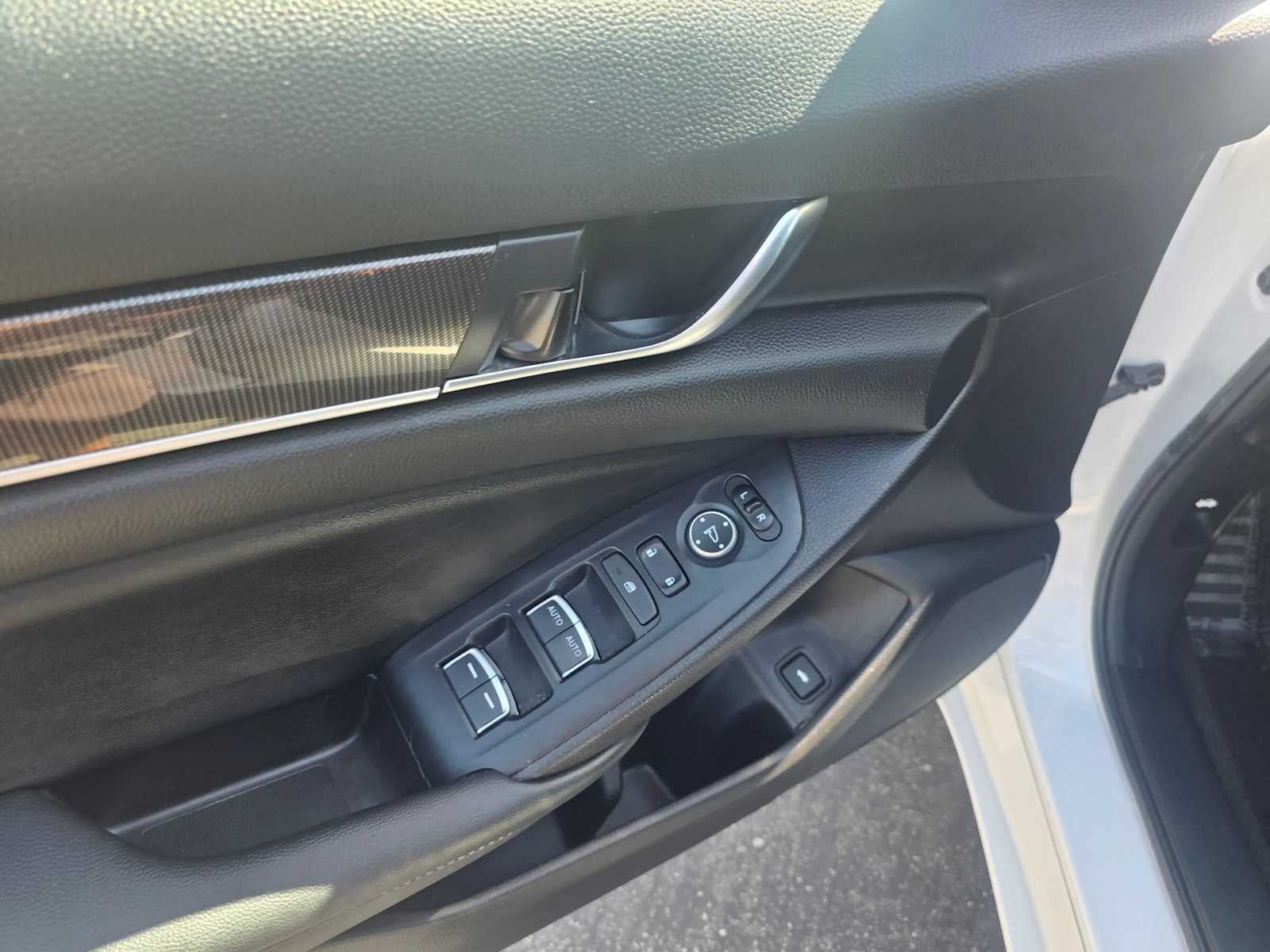2021 Honda Accord Sedan Sport