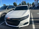 2021 Honda Accord Sedan Sport