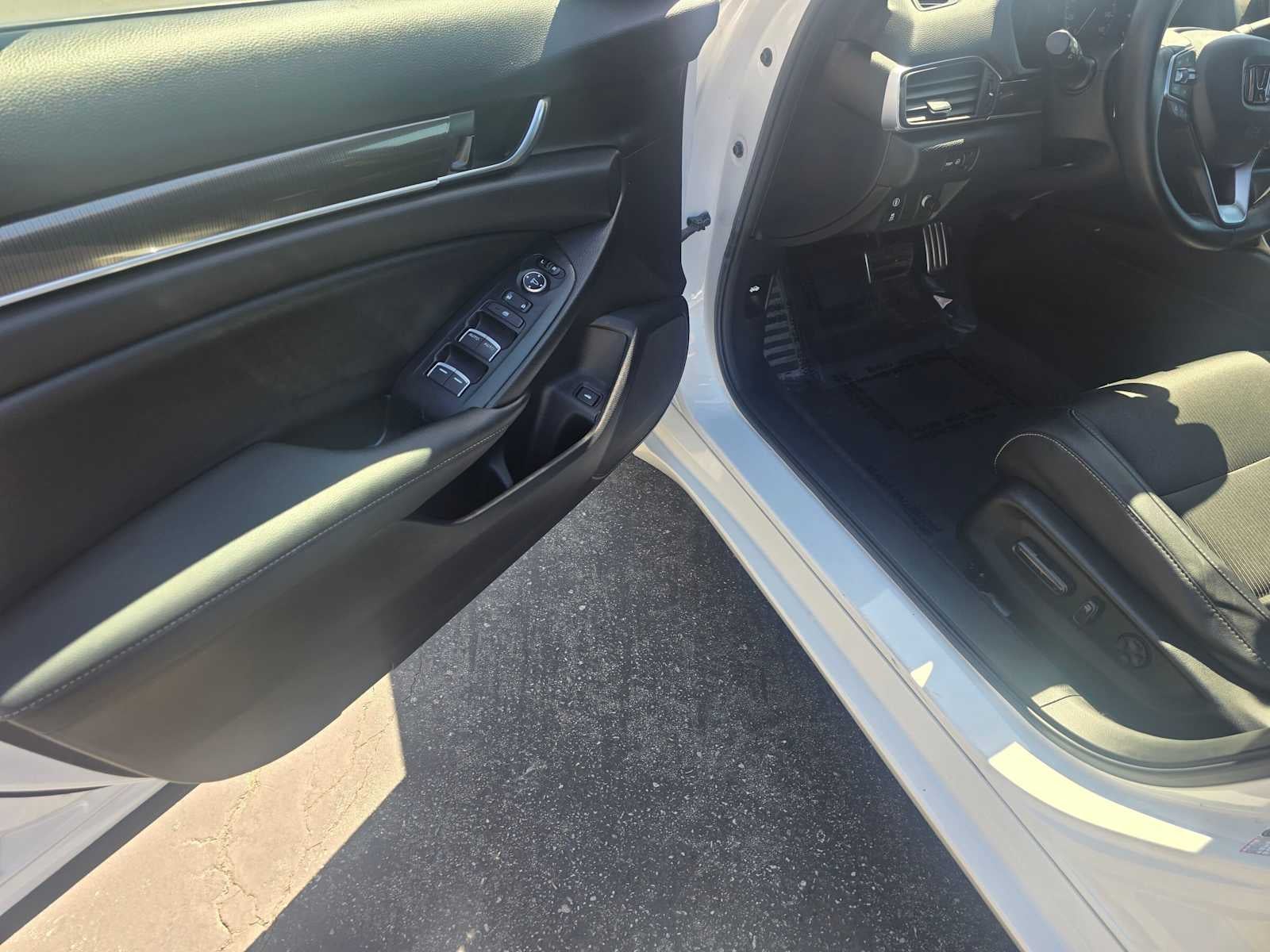 2021 Honda Accord Sedan Sport