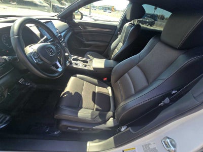 2021 Honda Accord Sedan Sport