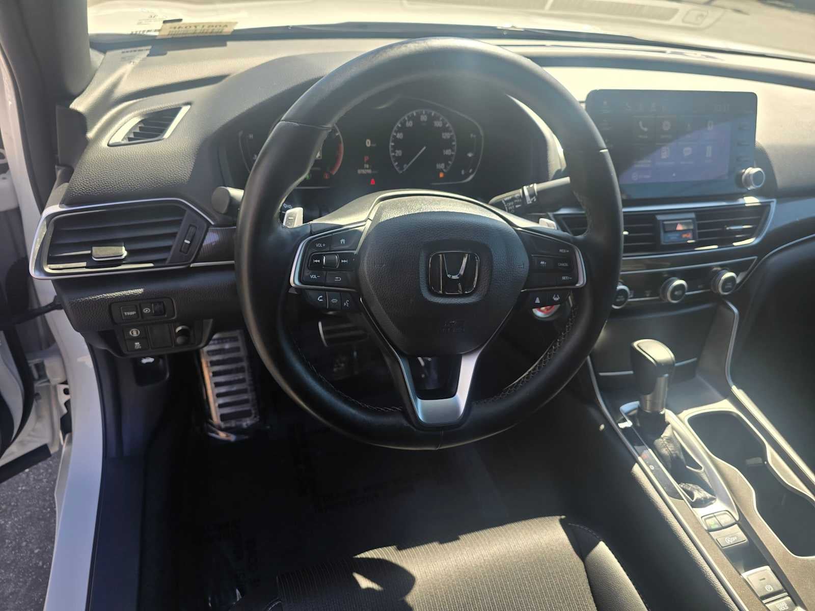 2021 Honda Accord Sedan Sport