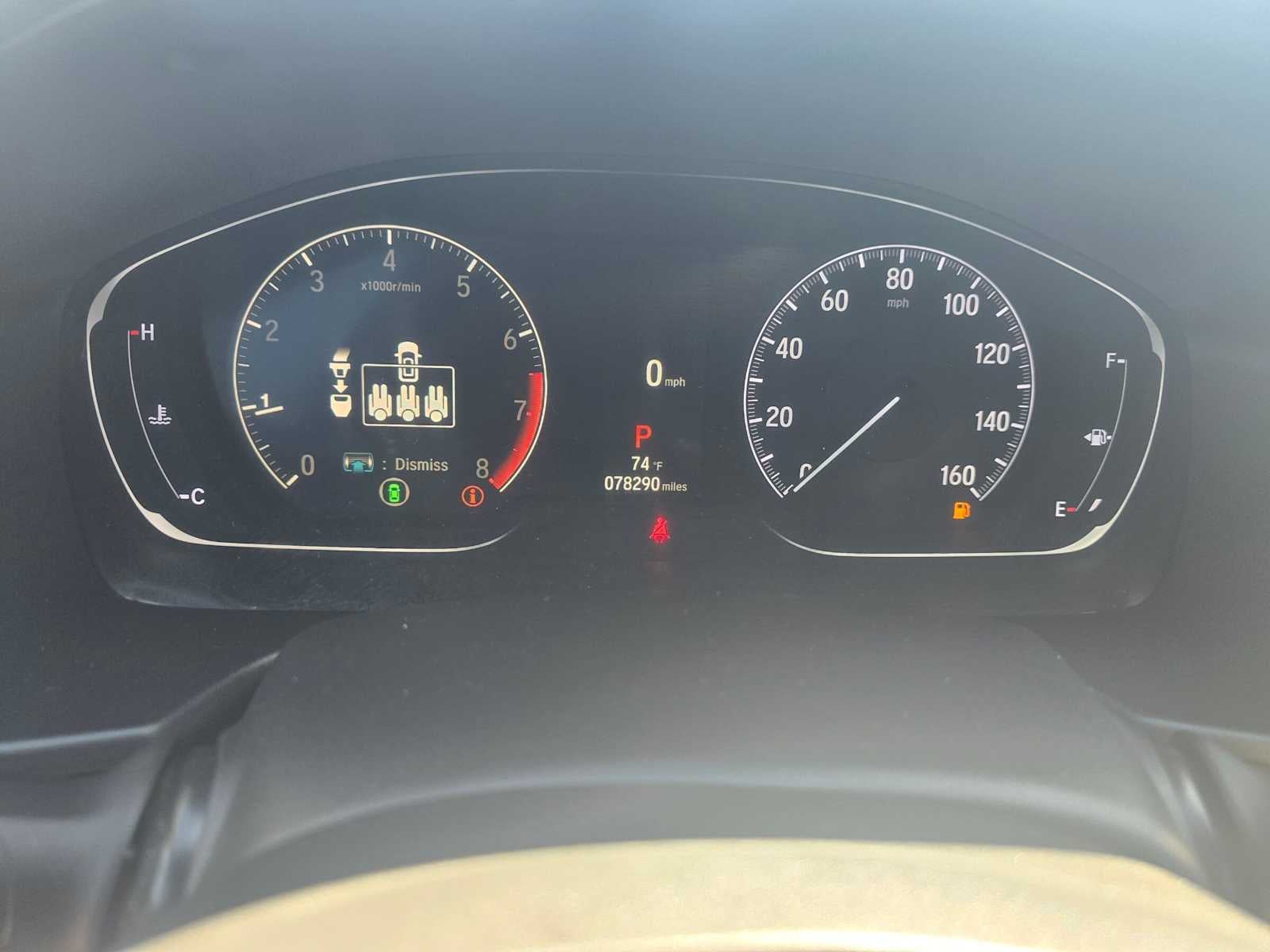 2021 Honda Accord Sedan Sport