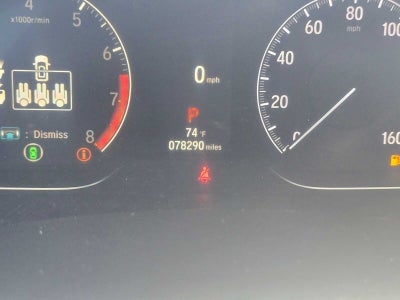 2021 Honda Accord Sedan Sport