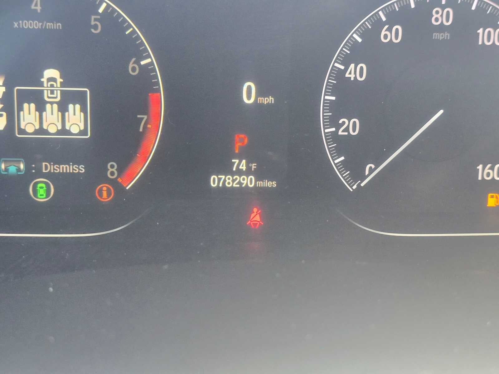 2021 Honda Accord Sedan Sport