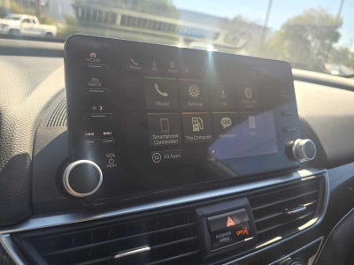 2021 Honda Accord Sedan Sport
