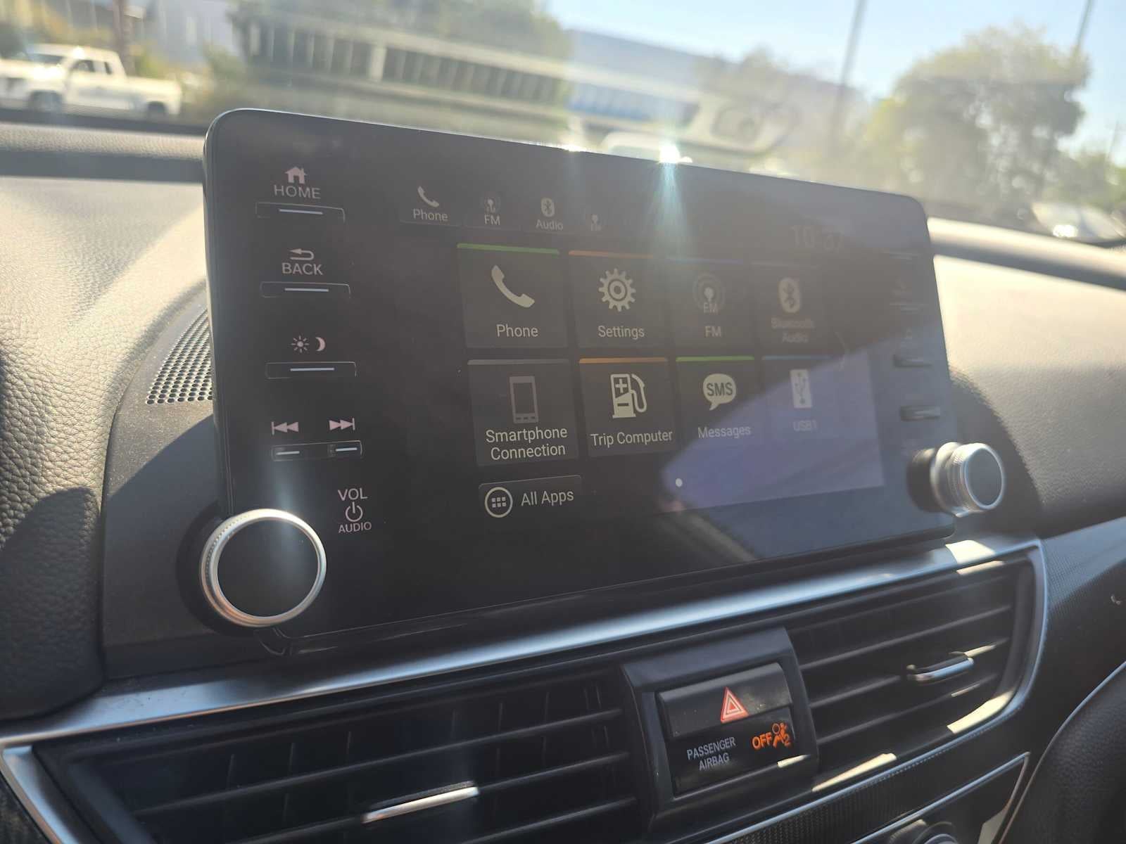 2021 Honda Accord Sedan Sport