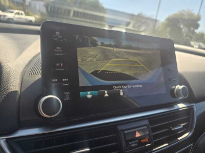 2021 Honda Accord Sedan Sport