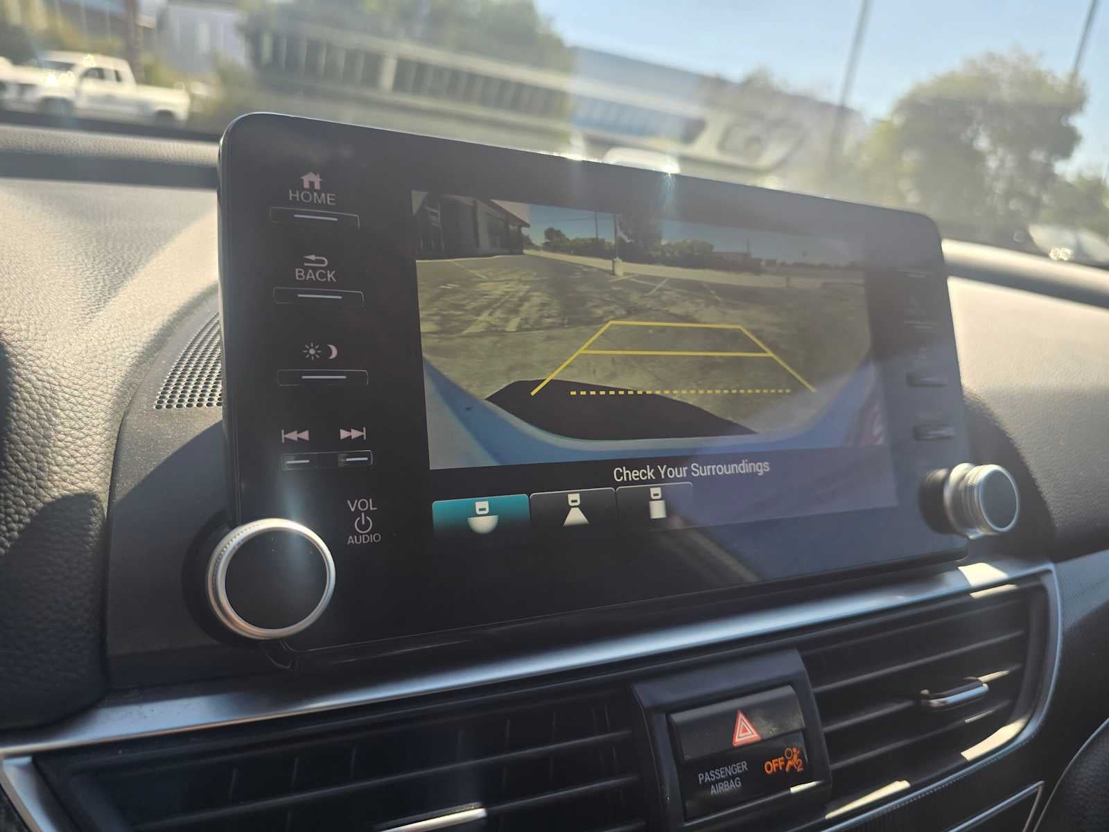 2021 Honda Accord Sedan Sport