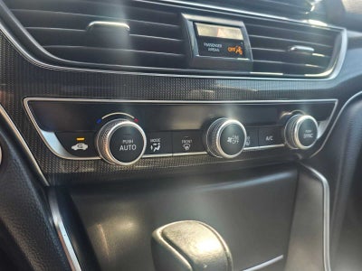 2021 Honda Accord Sedan Sport