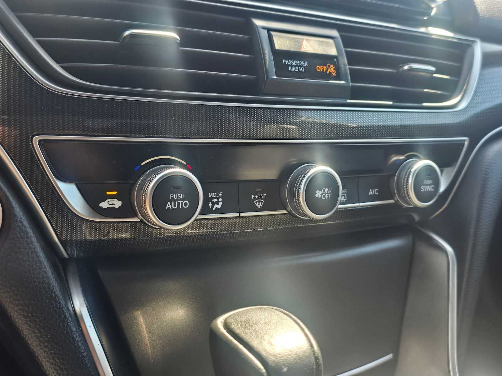 2021 Honda Accord Sedan Sport