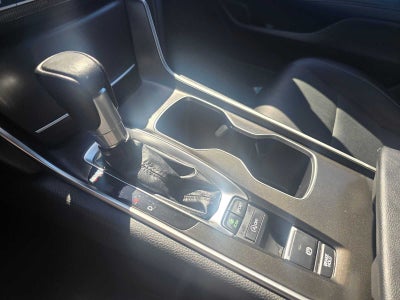 2021 Honda Accord Sedan Sport