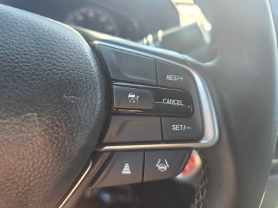 2021 Honda Accord Sedan Sport